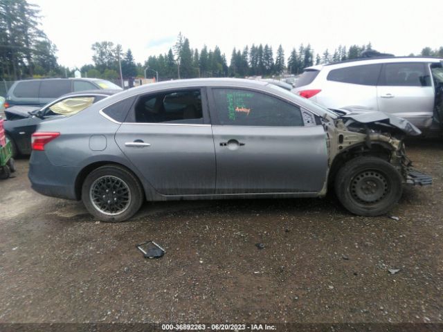 3N1AB7AP6JY275594 Nissan SENTRA S