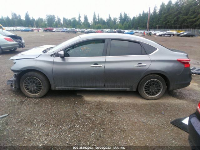 3N1AB7AP6JY275594 Nissan SENTRA S