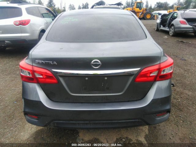 3N1AB7AP6JY275594 Nissan SENTRA S