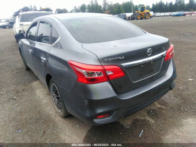 3N1AB7AP6JY275594 Nissan SENTRA S
