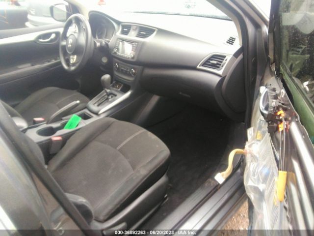3N1AB7AP6JY275594 Nissan SENTRA S