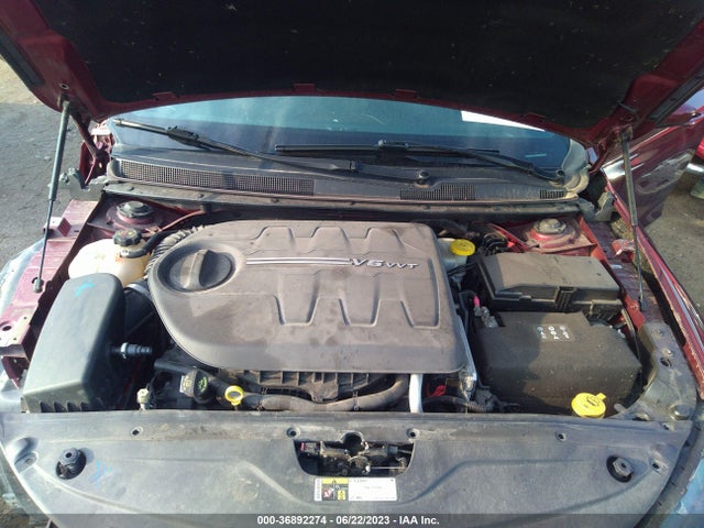 1C3CCCBG1FN514455 Chrysler 200 S