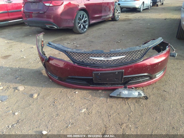 1C3CCCBG1FN514455 Chrysler 200 S