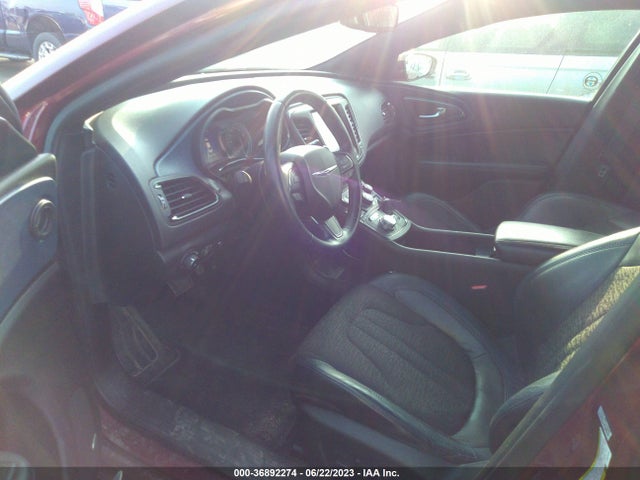 1C3CCCBG1FN514455 Chrysler 200 S