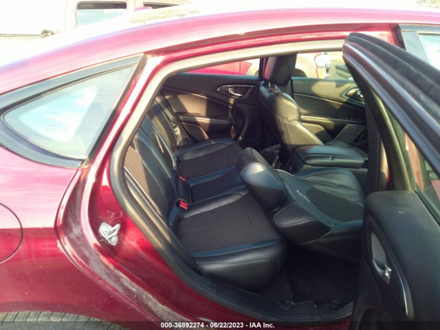1C3CCCBG1FN514455 Chrysler 200 S