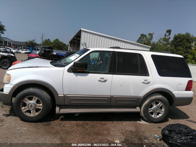 2003 FORD EXPEDITION EDDIE BAUER VIN: 1FMFU17L33LB98723