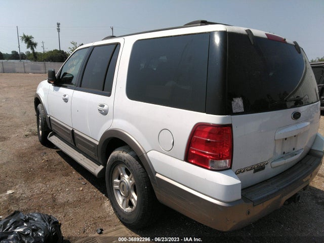 2003 FORD EXPEDITION EDDIE BAUER VIN: 1FMFU17L33LB98723
