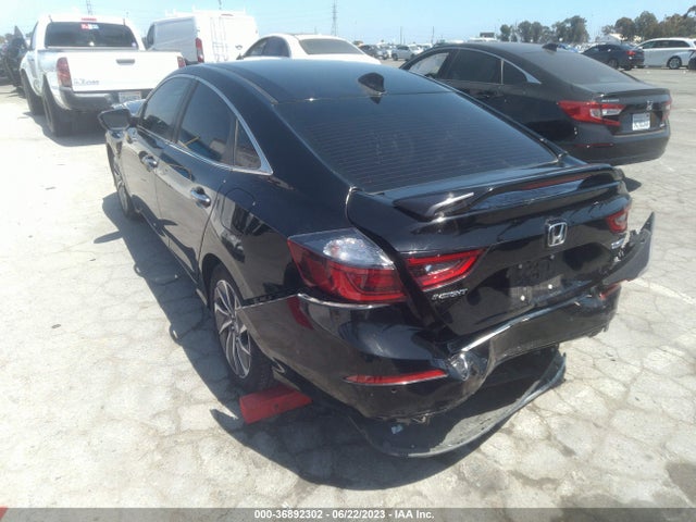 Honda Insight Touring 2019 19XZE4F95KE003170 Image 3