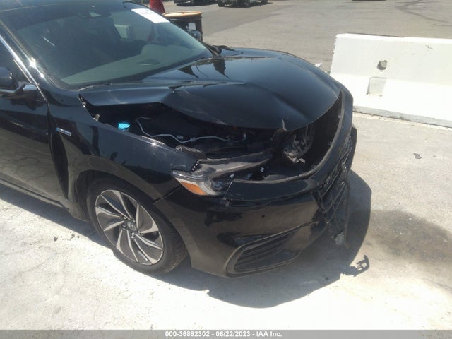 Honda Insight Touring 2019 19XZE4F95KE003170 Image 6