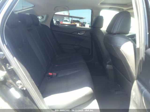 Honda Insight Touring 2019 19XZE4F95KE003170 Image 8