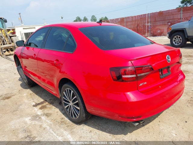 3VWD17AJ6GM274550 Volkswagen Jetta Sedan 1.8t Sport