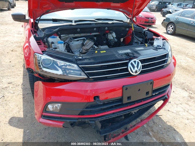 3VWD17AJ6GM274550 Volkswagen Jetta Sedan 1.8t Sport