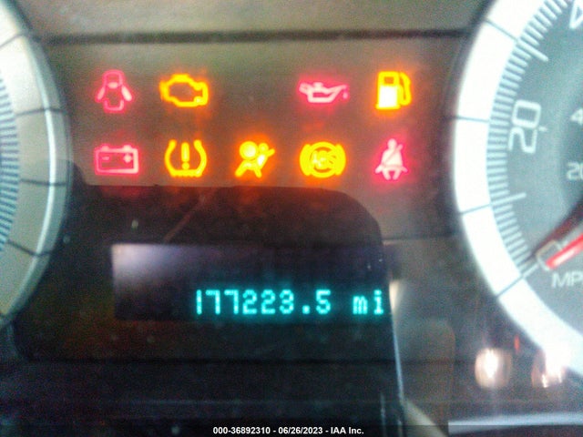 2009 FORD ESCAPE LIMITED VIN: 1FMCU94G09KA24812