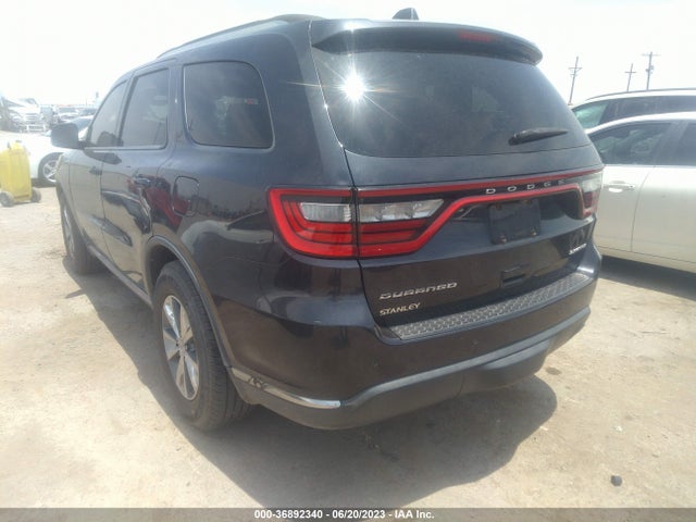 Dodge DURANGO LIMITED 2014 1C4RDHDG2EC353881 Image 3