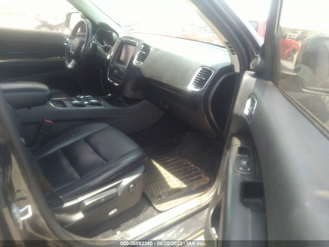 Dodge DURANGO LIMITED 2014 1C4RDHDG2EC353881 Image 5