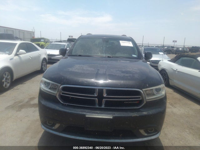 Dodge DURANGO LIMITED 2014 1C4RDHDG2EC353881 Image 6