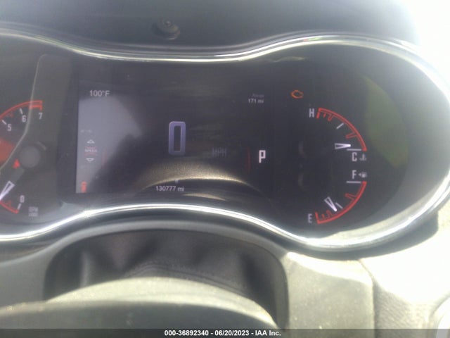 Dodge DURANGO LIMITED 2014 1C4RDHDG2EC353881 Image 7