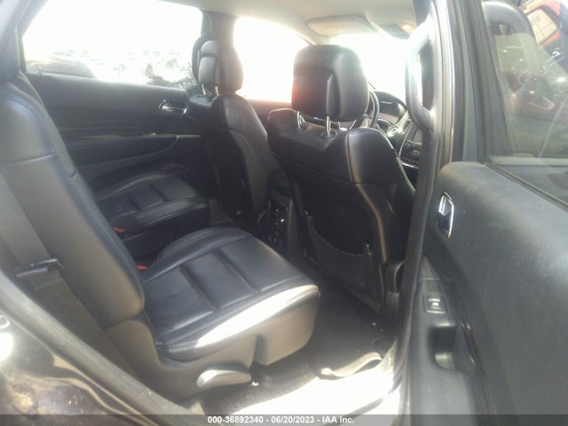 Dodge DURANGO LIMITED 2014 1C4RDHDG2EC353881 Image 8