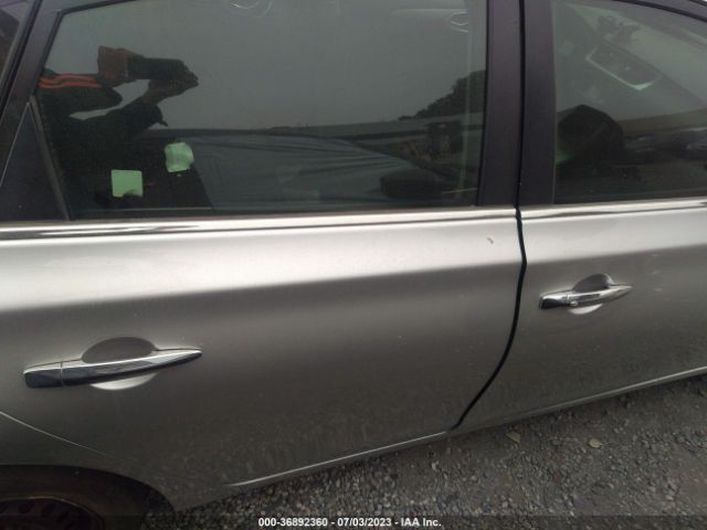 3N1AB7AP8FY322079 Nissan SENTRA SV