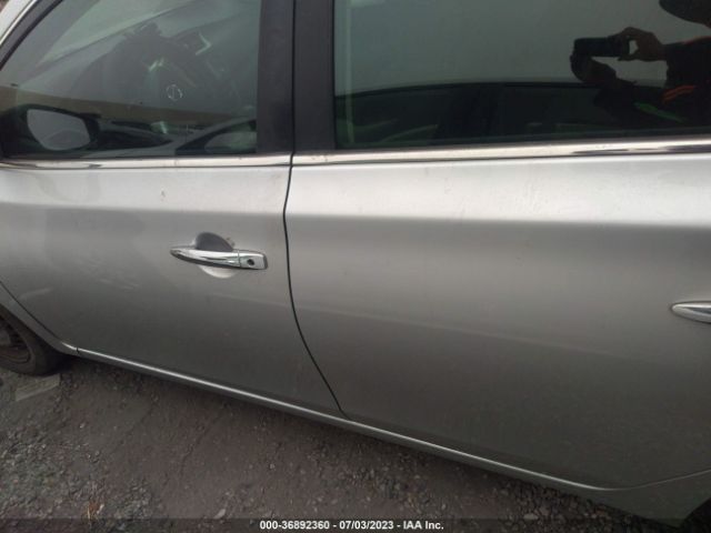 3N1AB7AP8FY322079 Nissan SENTRA SV