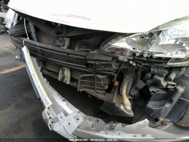 3N1AB7AP8FY322079 Nissan SENTRA SV
