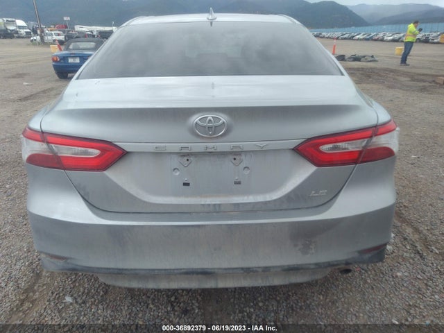 Toyota CAMRY LE 2020 4T1C11AK3LU907236 Image 9