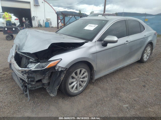 2020 TOYOTA CAMRY LE VIN: 4T1C11AK3LU907236