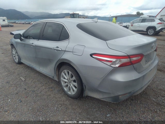 Toyota CAMRY LE 2020 4T1C11AK3LU907236 Image 10