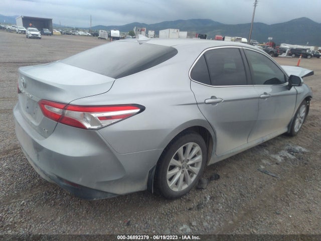Toyota CAMRY LE 2020 4T1C11AK3LU907236 Image 11
