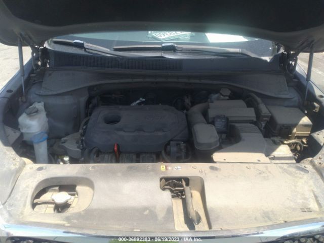 5XYPG4A39GG138151 KIA SORENTO LX