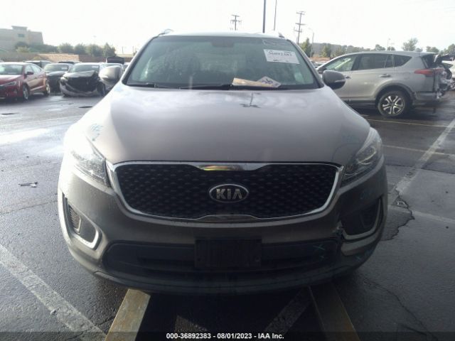 5XYPG4A39GG138151 KIA SORENTO LX