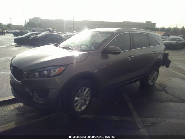 5XYPG4A39GG138151 KIA SORENTO LX