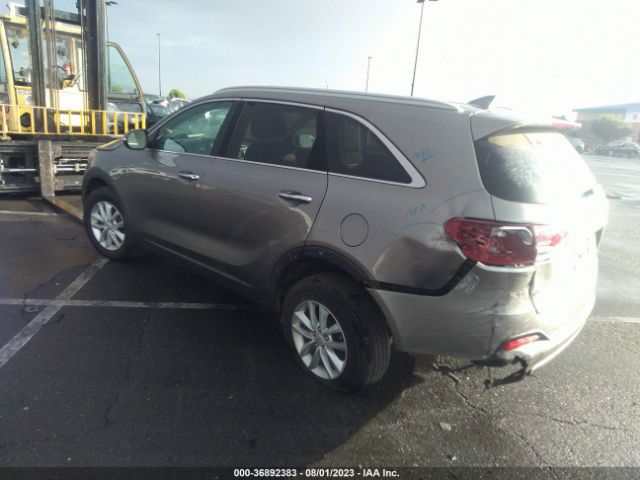 5XYPG4A39GG138151 KIA SORENTO LX