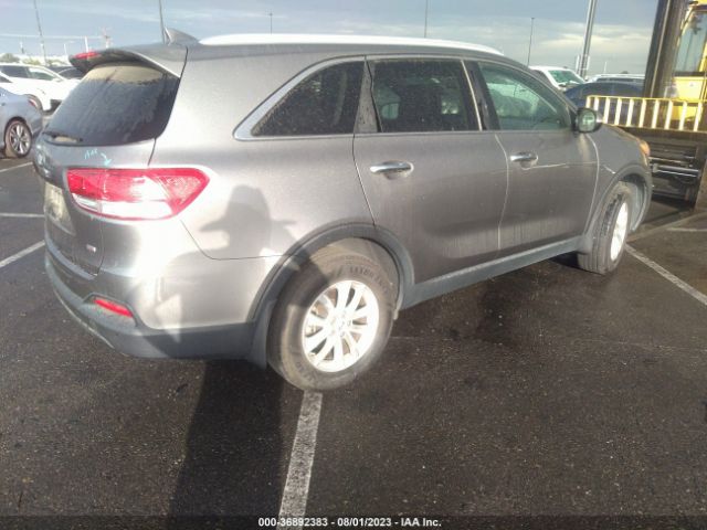 5XYPG4A39GG138151 KIA SORENTO LX