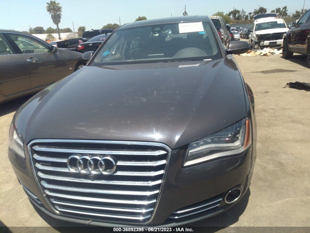 WAUR2AFD2EN010991 Audi A8 L 4.0t