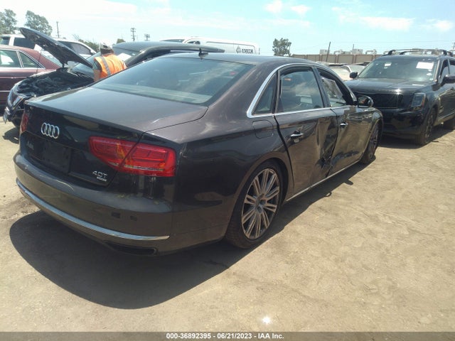 WAUR2AFD2EN010991 Audi A8 L 4.0t