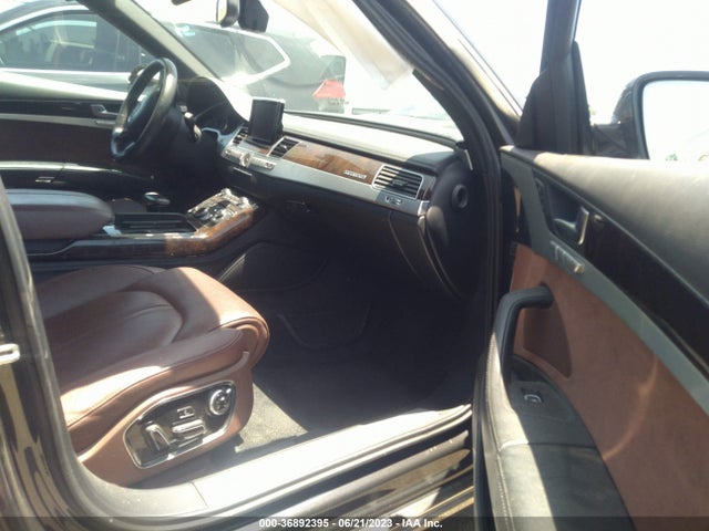 WAUR2AFD2EN010991 Audi A8 L 4.0t