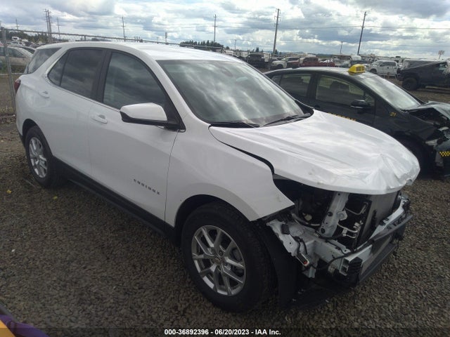 Chevrolet EQUINOX LT 2023 3GNAXKEG2PL182581 Image 1
