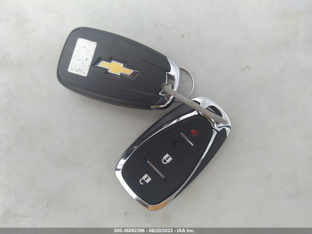 Chevrolet EQUINOX LT 2023 3GNAXKEG2PL182581 Image 11