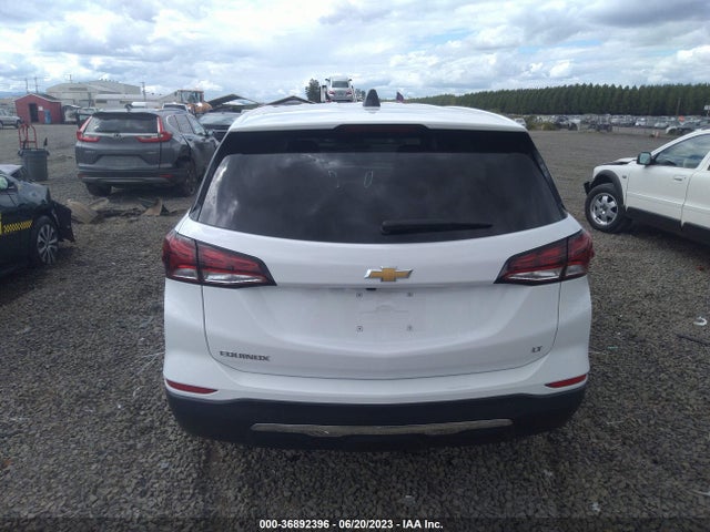Chevrolet EQUINOX LT 2023 3GNAXKEG2PL182581 Image 17