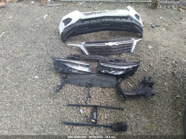 Chevrolet EQUINOX LT 2023 3GNAXKEG2PL182581 Image 12