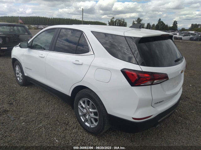 Chevrolet EQUINOX LT 2023 3GNAXKEG2PL182581 Image 3
