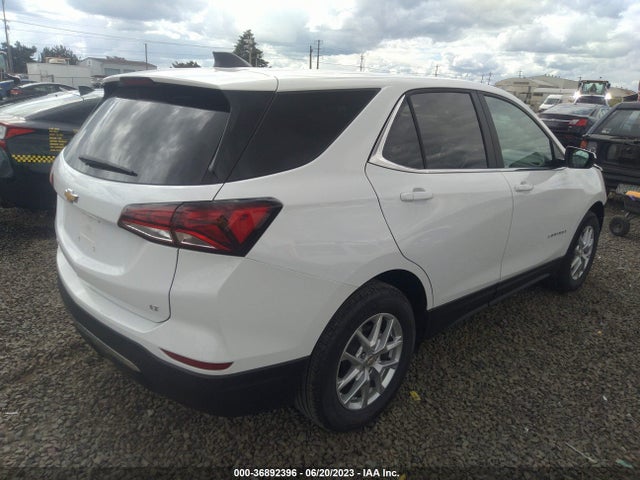 Chevrolet EQUINOX LT 2023 3GNAXKEG2PL182581 Image 4