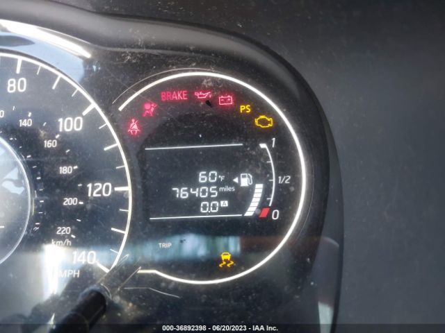 3N1CE2CP0GL365913 Nissan Versa Note S/s Plus/sv/sr/sl