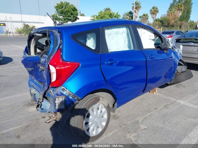 3N1CE2CP0GL365913 Nissan Versa Note S/s Plus/sv/sr/sl