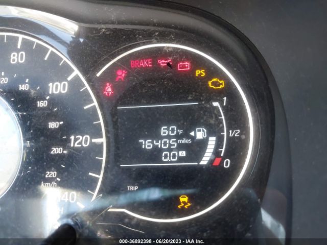 3N1CE2CP0GL365913 Nissan Versa Note S/s Plus/sv/sr/sl