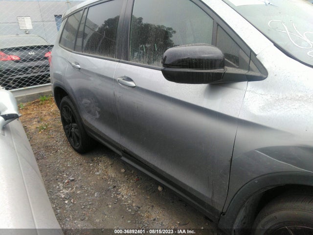 Honda Passport Sport 2020 5FNYF7H20LB005527 Image 6
