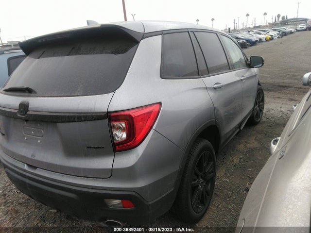 Honda Passport Sport 2020 5FNYF7H20LB005527 Image 11