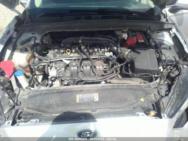 Ford FUSION SE 2019 3FA6P0T90KR236589 Image 17