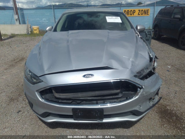 Ford FUSION SE 2019 3FA6P0T90KR236589 Image 5